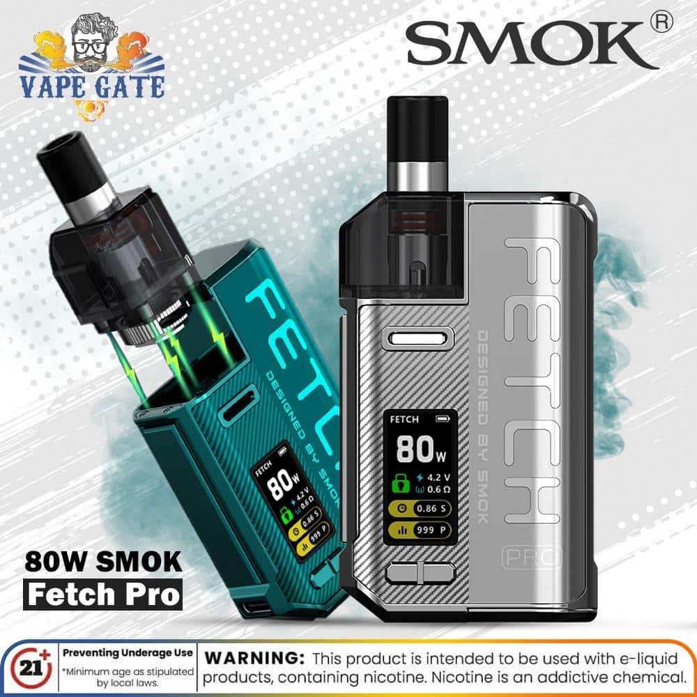 SMOK Fetch PRO 80W