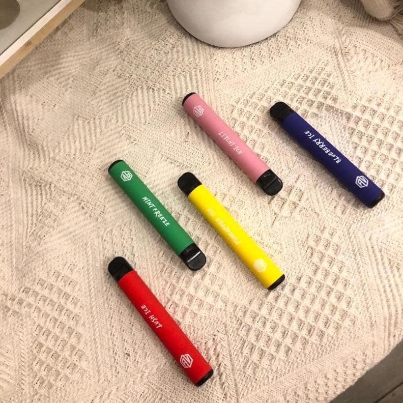 Aphrodite Vapor Disposable Pod Device (50mg)