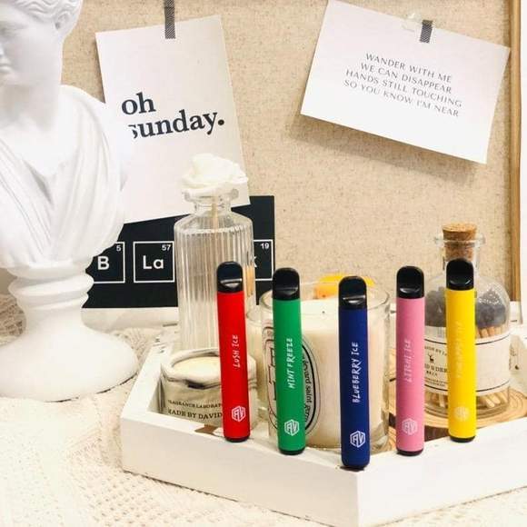 Aphrodite XL Vapor Disposable Pod Device (2000 Puffs)