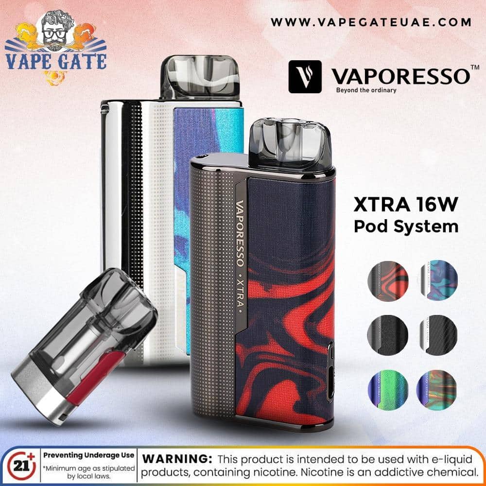Vaporesso XTRA 16W Pod System