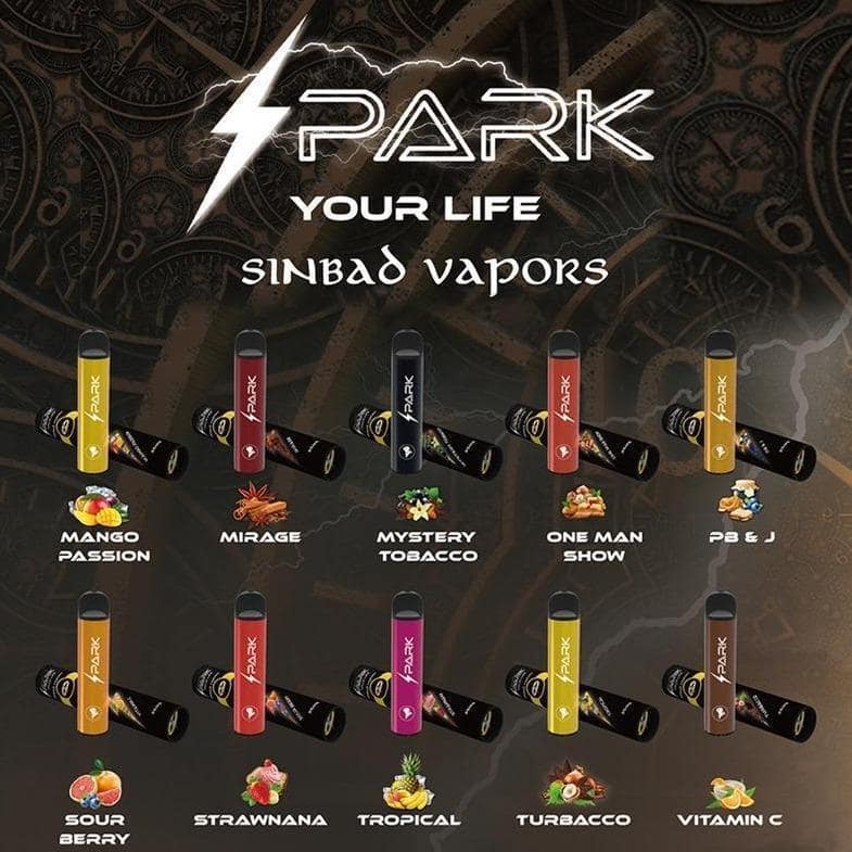 Spark Disposable Pod (1000 Puffs ) - MADE IN USA