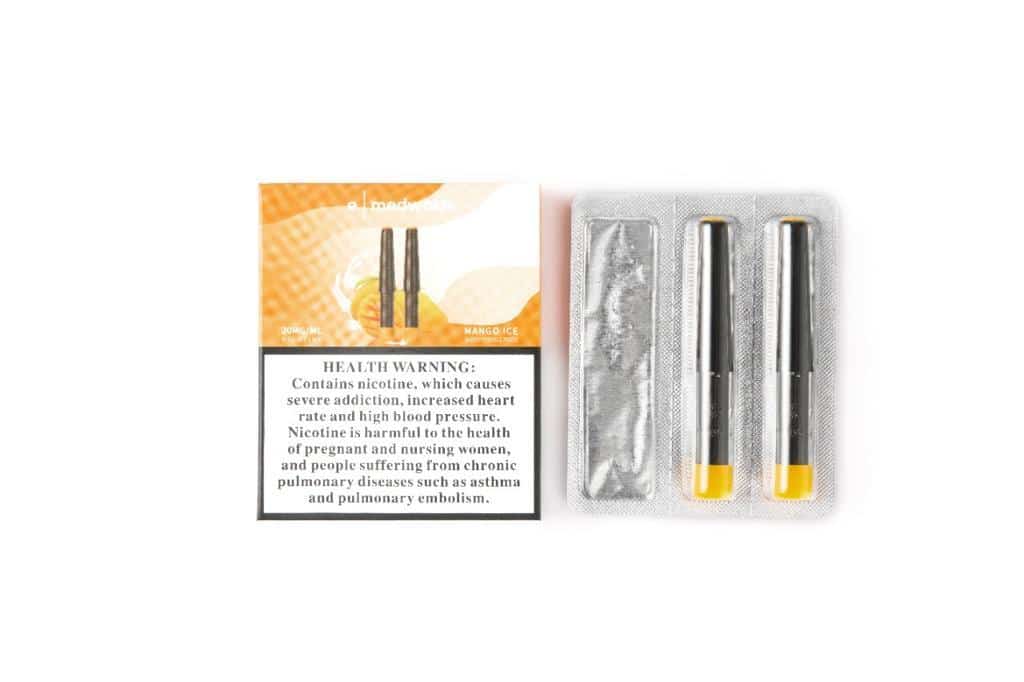 E-Medwakh Pod - Mango Ice