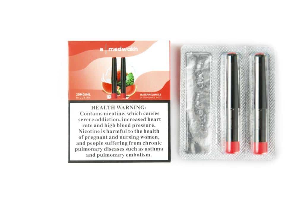 E-Medwakh Pods - Watermelon Ice