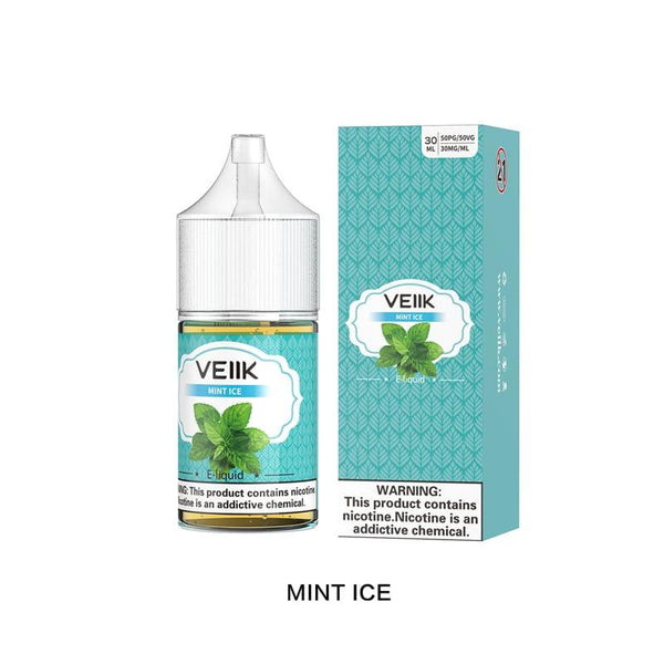 Mint Ice 30ml SaltNic by Veiik