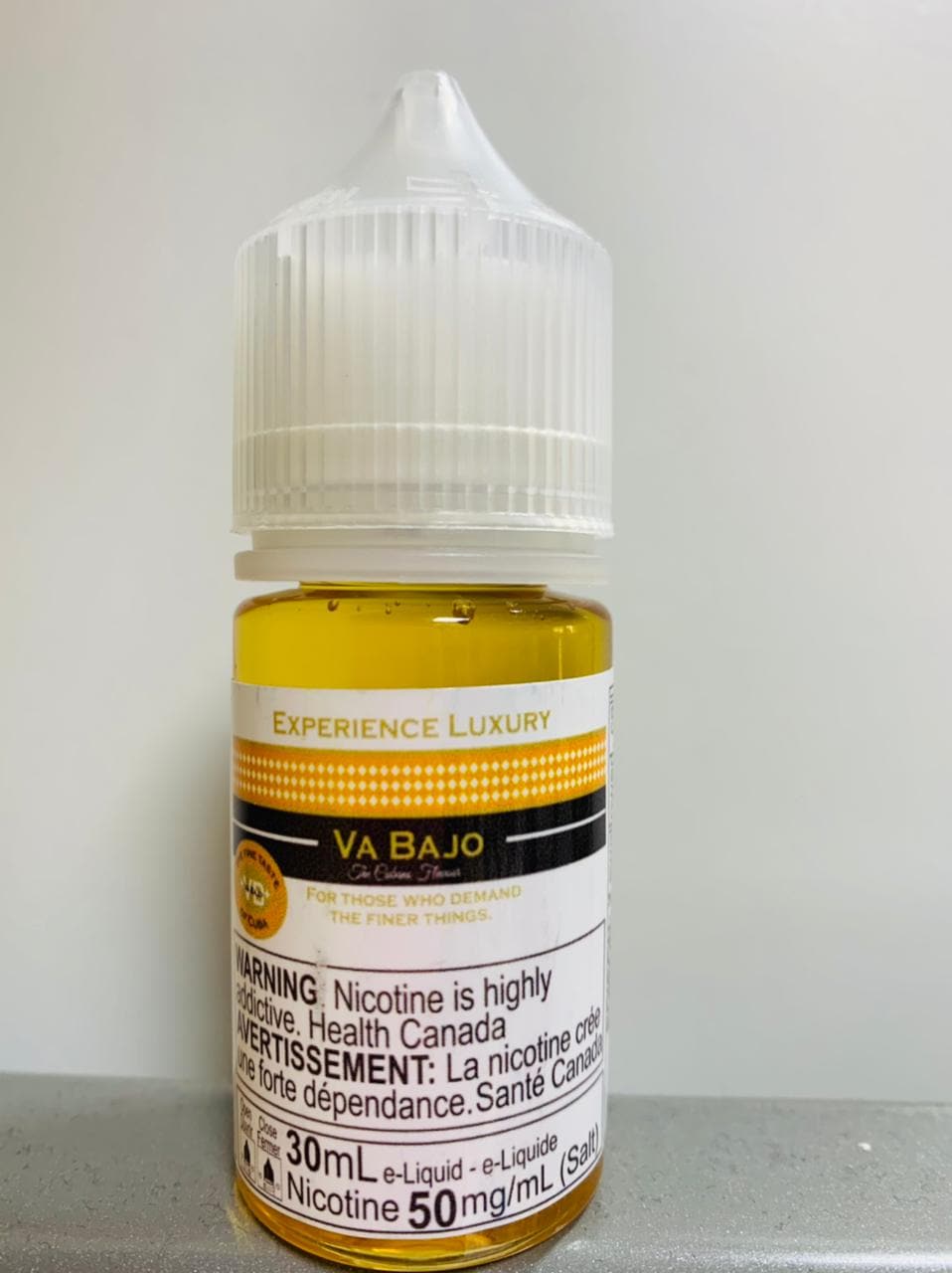 Va Bajo SaltNic - Mad Dog E-Juice - 30mL