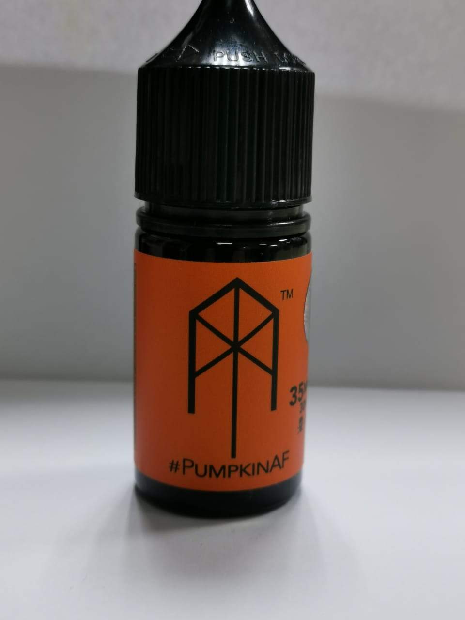 M.terk - Pumpkin AF Saltnic