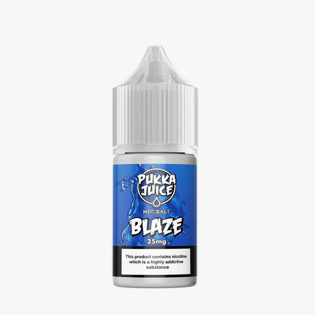 BLAZE - BY PUKKA JUICE  30ml SALTNIC
