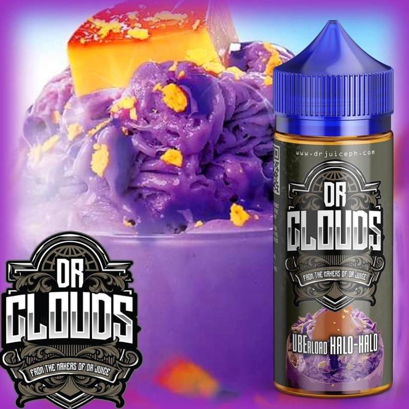 Uberload Halo-Halo - Dr Cloud