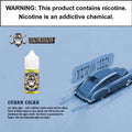 King Kong - Cuban Cigar 30ml Saltnic
