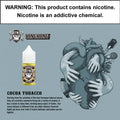 King Kong - Cocoa Tobacco 30ml Saltnic