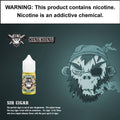 King Kong - Sir Cigar 30ml Saltnic
