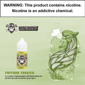 King Kong - Popcorn Tobacco 30ml Saltnic