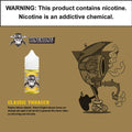 King Kong - Classic Tobacco 30ml Saltnic