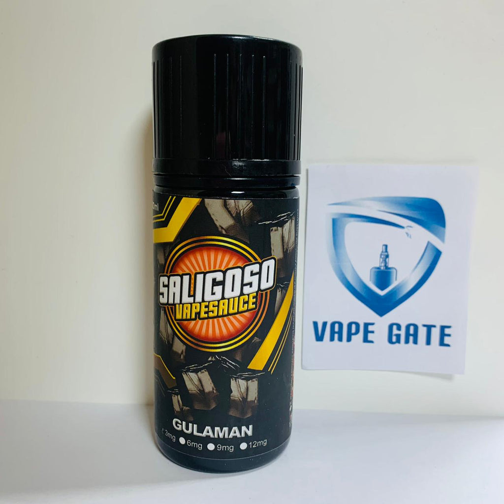 Gulaman -  Saligoso Vapesauce