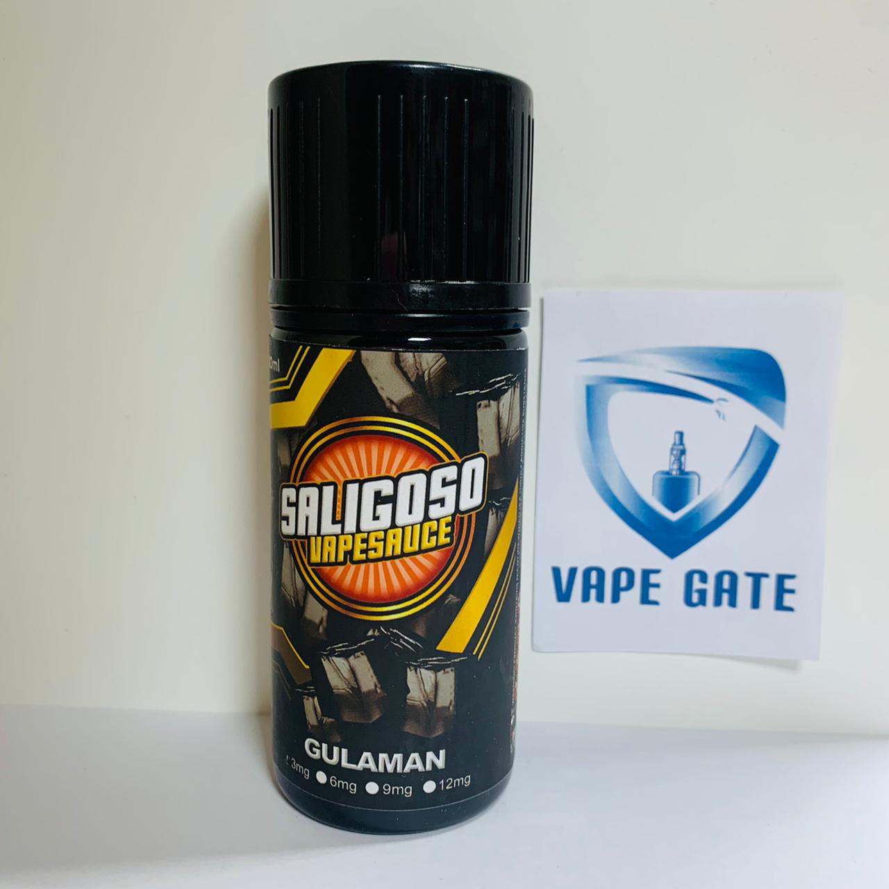 Gulaman -  Saligoso Vapesauce