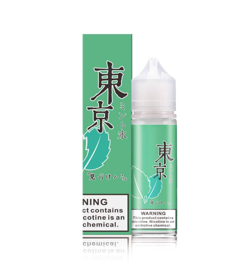 TOKYO Iced Mint E Liquid
