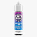 BLACKBERRY LIME - BY PUKKA JUICE  60ml E JUICE