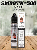 Smooth 500 Salt - ORNC 30ml