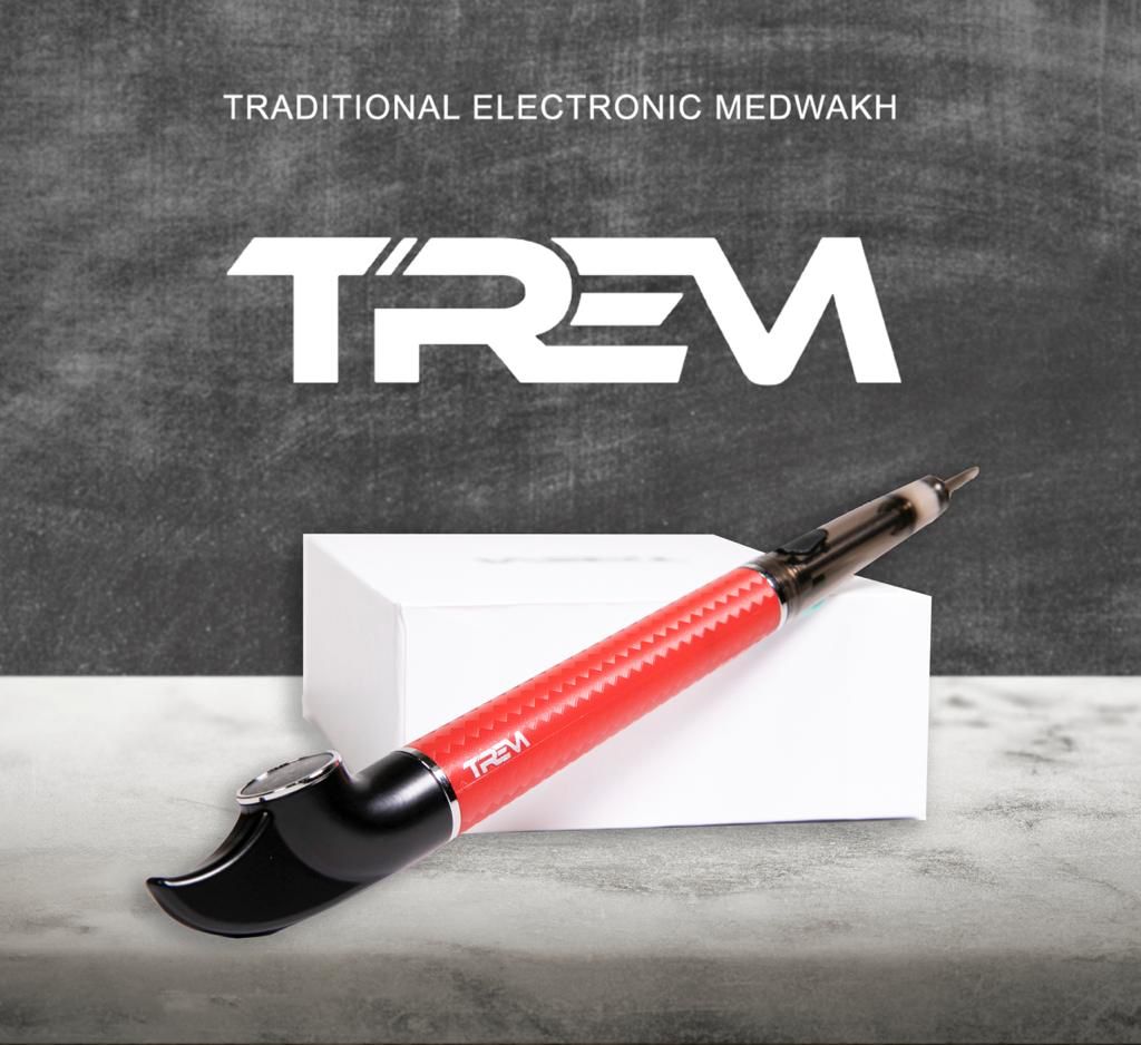 TREM MEDWAKH VAPOR POD SYSTEM