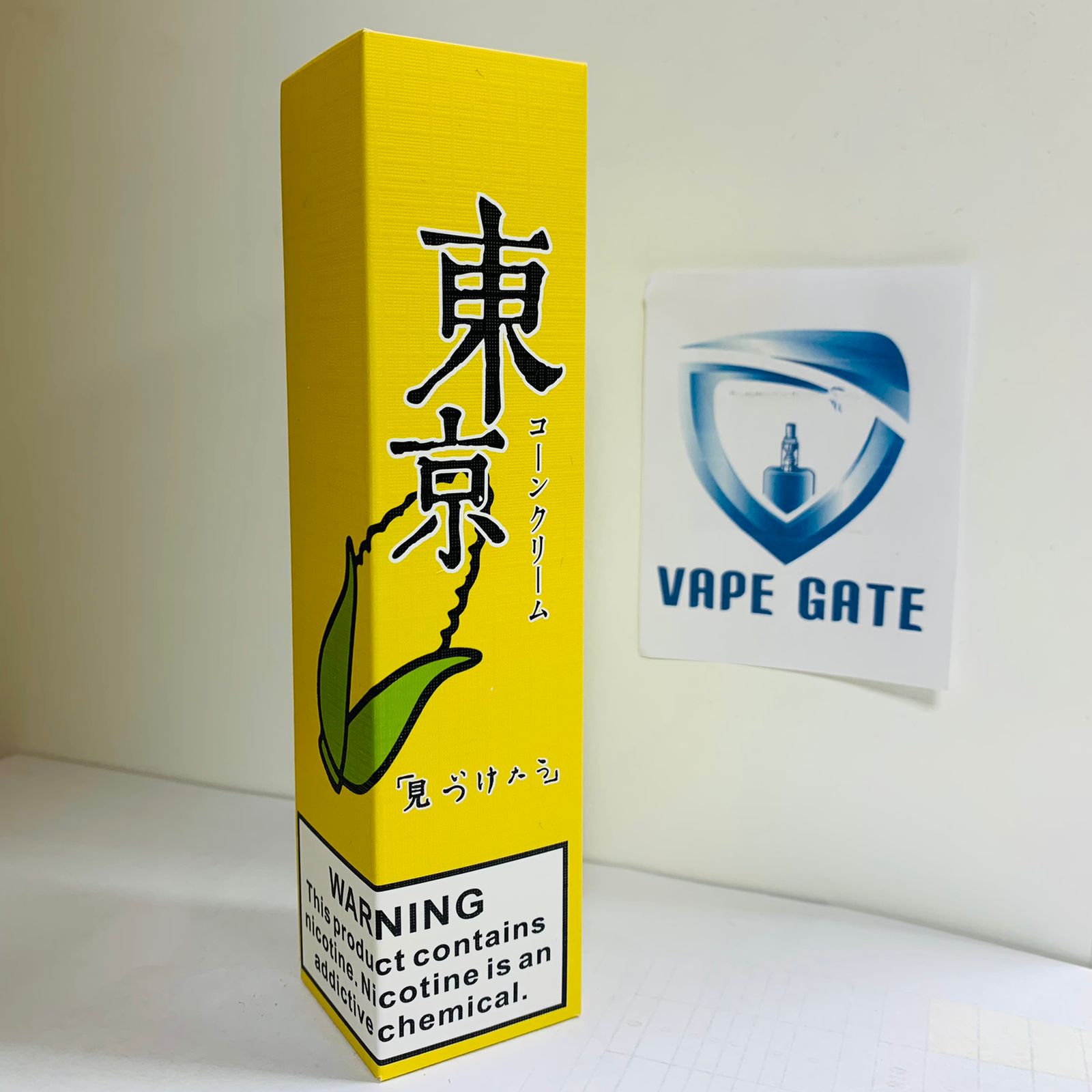 Tokyo Corn Milk E Liquid
