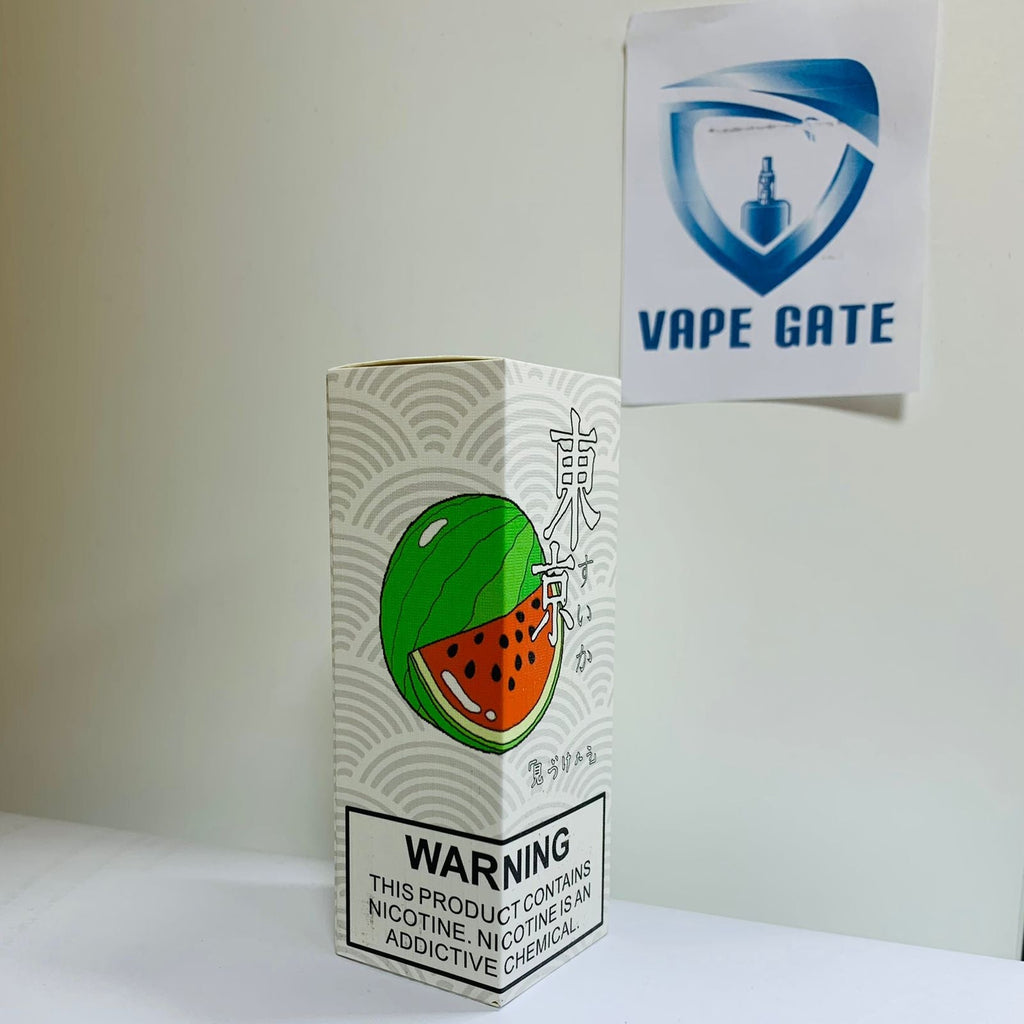 Tokyo Iced Watermelon Saltnic 30ml