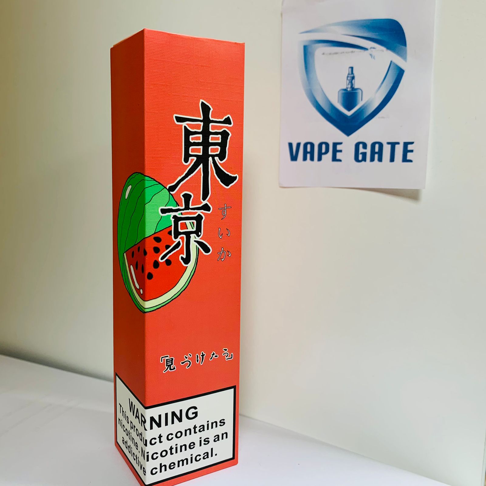 TOKYO Iced Watermelon E Liquid