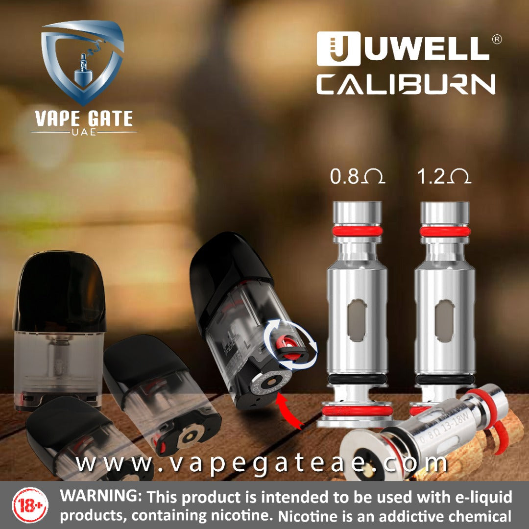 Uwell Caliburn G2 Replacement Coil