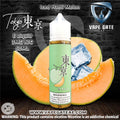 Tokyo Iced Hami Melon E Liquid