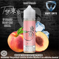 Tokyo Iced Peach E Liquid
