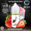 Tokyo E juice Iced Strawberry Yakult Saltnic 30ml