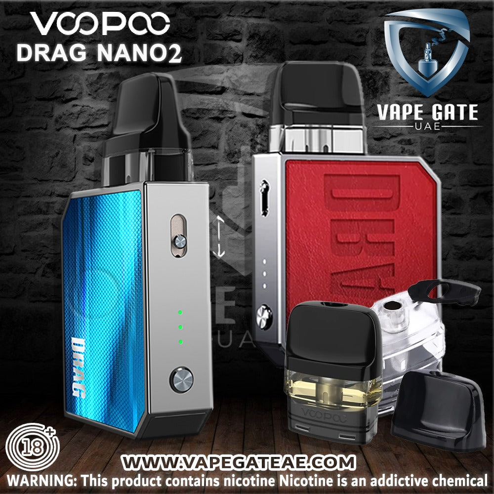 VOOPOO DRAG Nano 2 Pod Kit 800mAh
