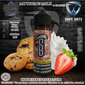 SUICIDE BUNNY - MOTHER'S MILK AND COOKIES ELIQUID