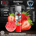 Strawberry 60ml E juice by IVG