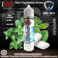 Chew Peppermint Breeze 60ml E juice by IVG