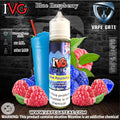 Blue Raspberry 60ml E juice by IVG
