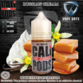 RUSSIAN CREAM 30ml Saltnic by CALI PODS