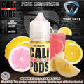 PINK LEMONADE 30ml Saltnic by CALI PODS