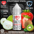 Island Squeeze (Strawberry Guava) -  I Love Salts / Mad Hatter Juice