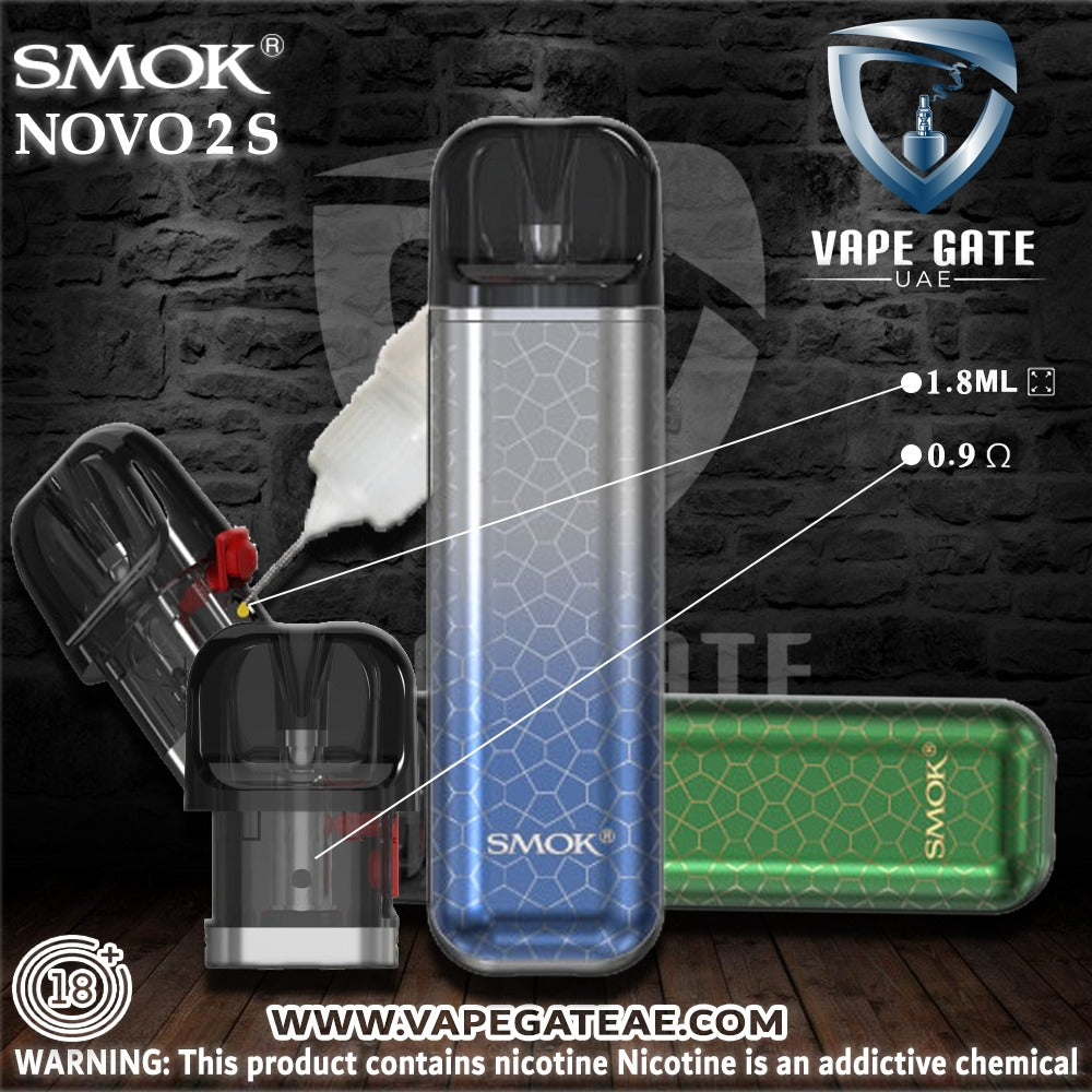 SMOK NOVO 2 S 20W POD SYSTEM