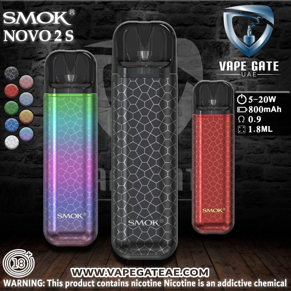 SMOK NOVO 2 S 20W POD SYSTEM