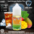 Iced Mango Ceylon Tea 30ml Salt by Twist Tea PGVG