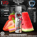 Chew Strawberry Watermelon 60ml E juice by IVG