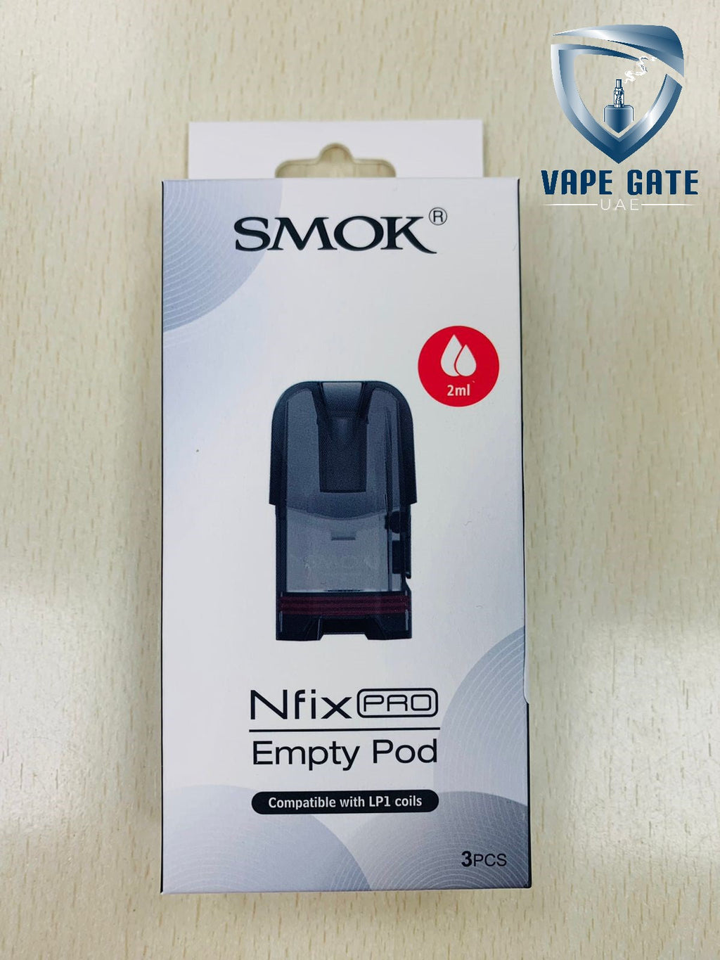 SMOK NFIX PRO Empty Replacements Pods
