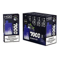 HQD CUVIE BAR DISPOSABLE (7000 PUFFS)