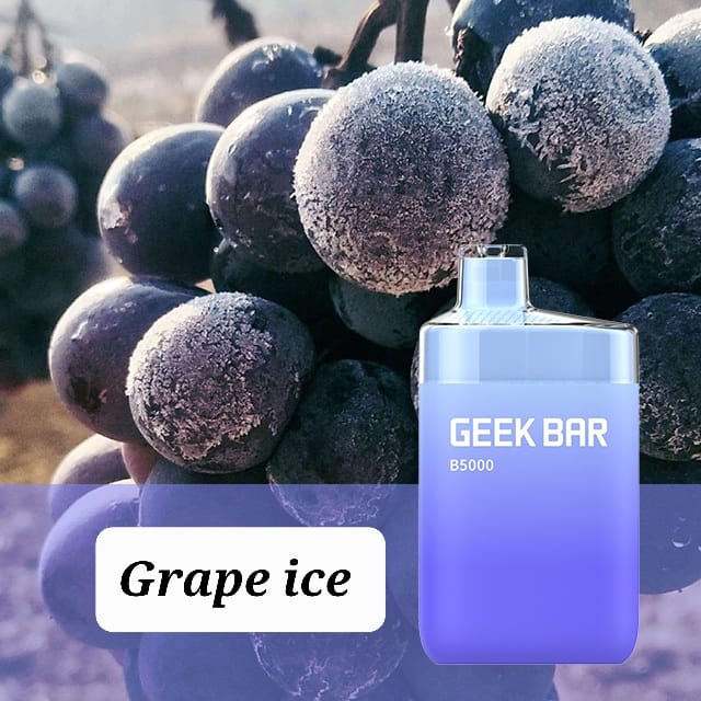 Geek Bar B5000 Rechargeable Disposable