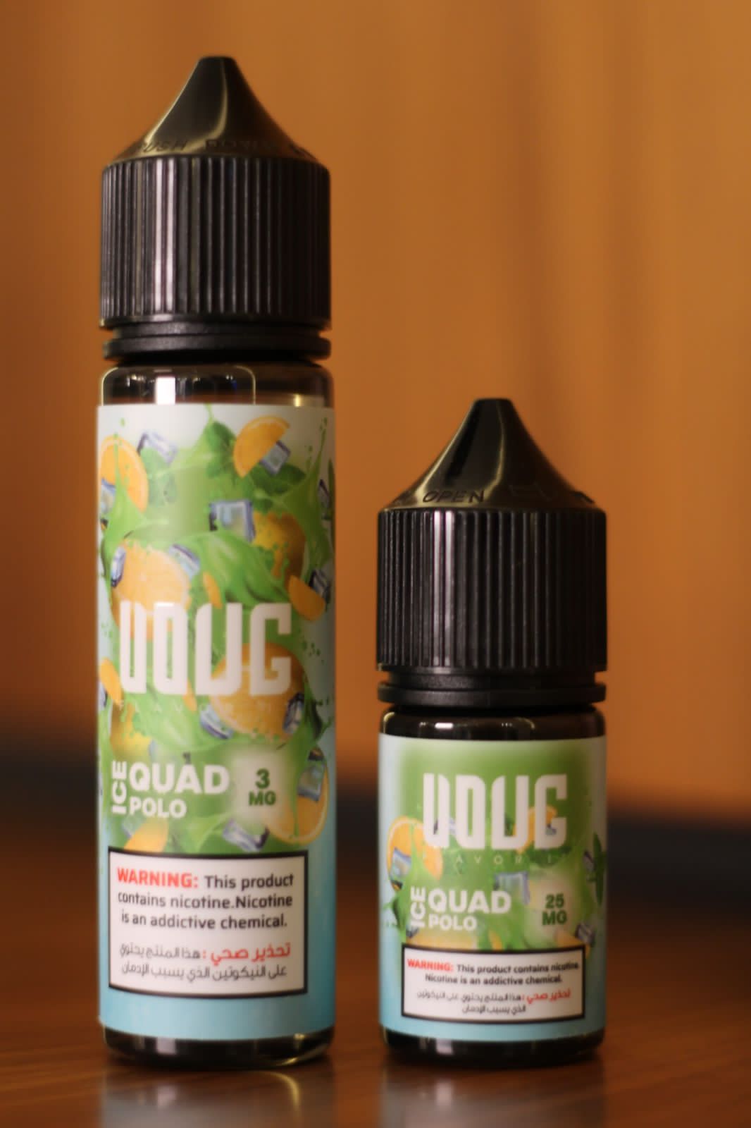 VOUG ICED QUAD POLO (60ML)