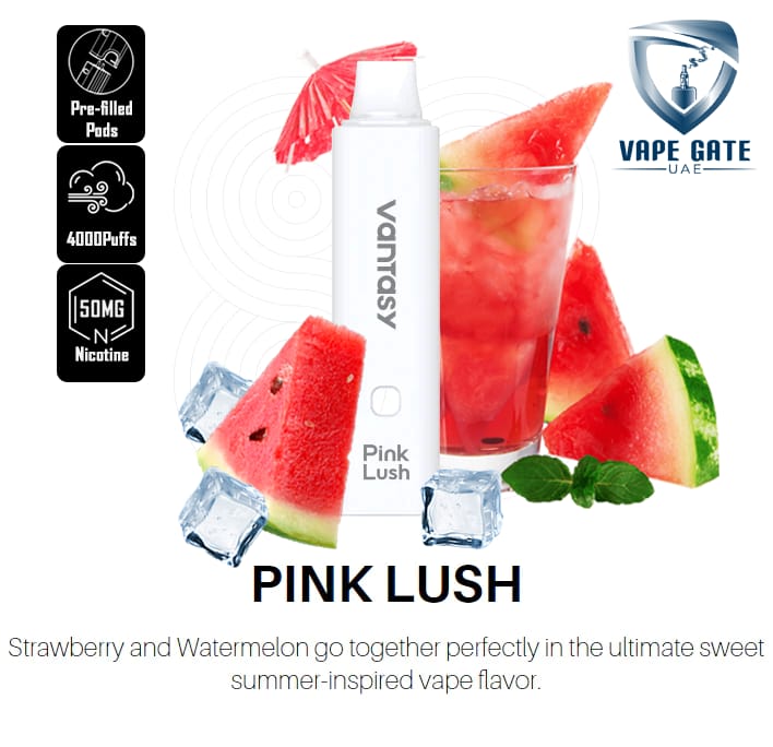 Vantasy by Jude Pre-filled Pods