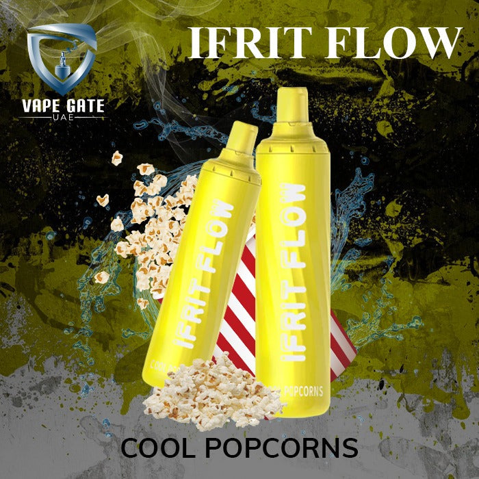 IFRIT FLOW 3000 Puffs Disposable Pod Device (50mg)