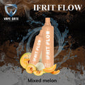 IFRIT FLOW 3000 Puffs Disposable Pod Device (50mg)