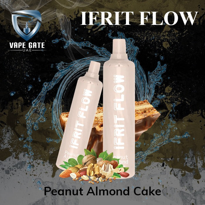 IFRIT FLOW 3000 Puffs Disposable Pod Device (50mg)